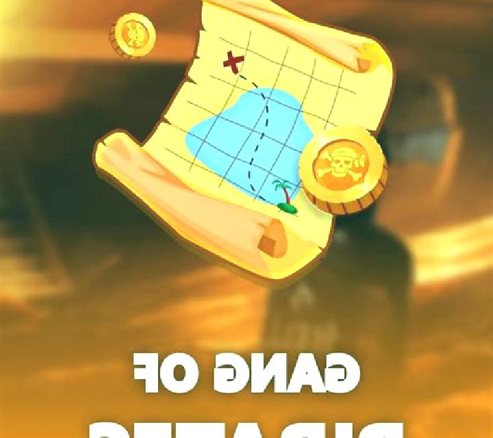 Gang Of Pirates online slot