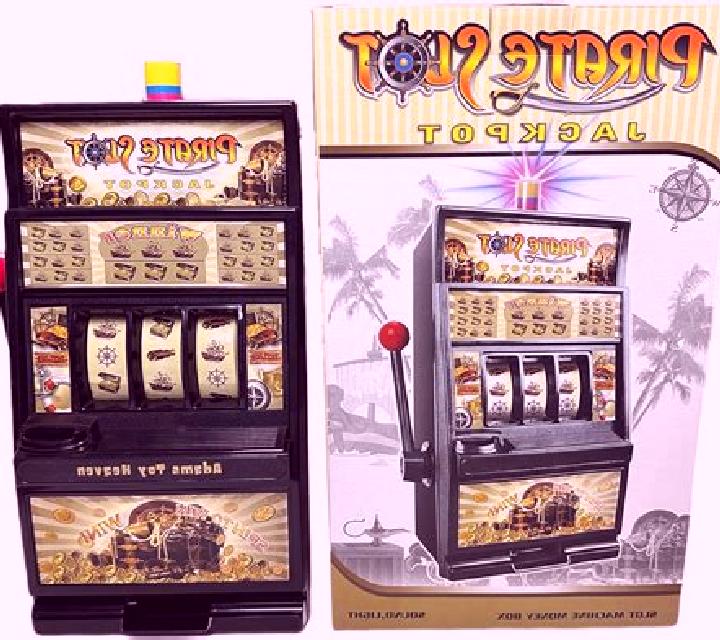 Gang Of Pirates slot machine