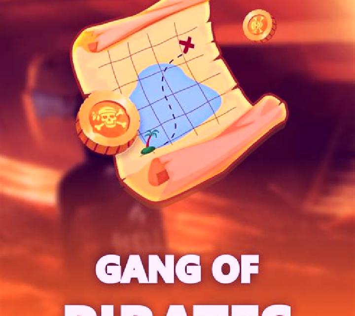 Gang Of Pirates slot