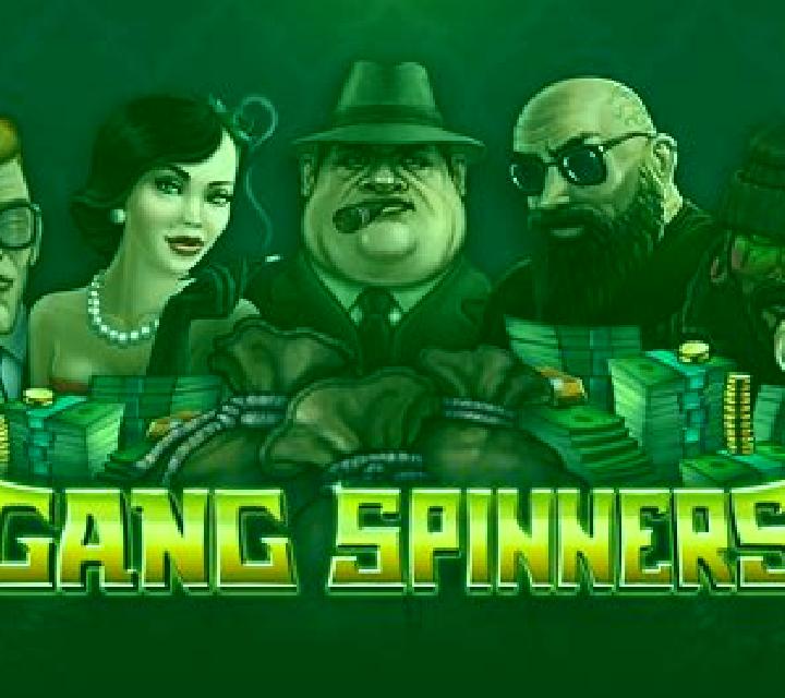 Gang Spinners online slot