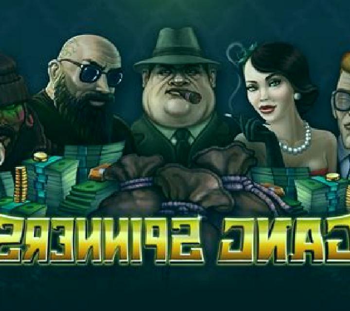 Gang Spinners slot game