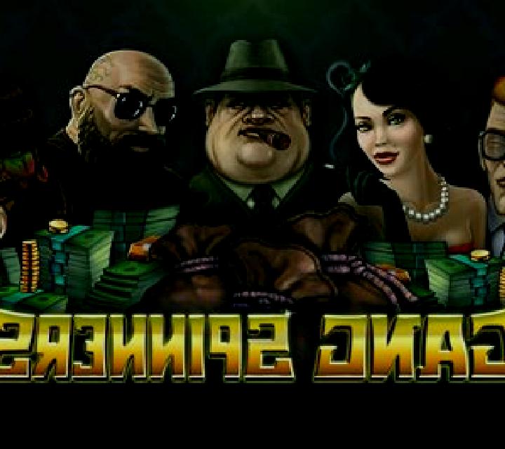 Gang Spinners slot machine