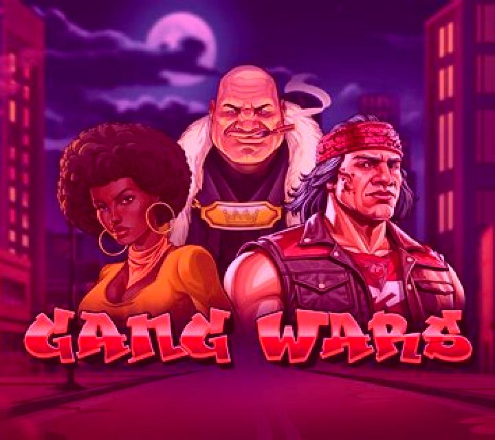 Gang Wars slot game