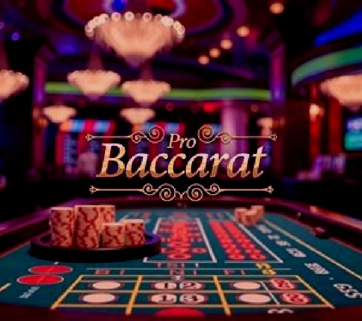 Gangnam Speed Baccarat slot game