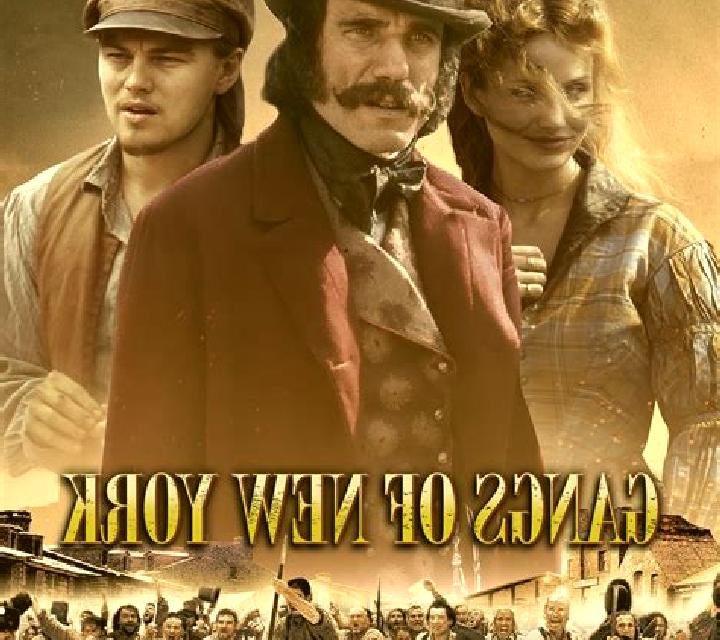 Gangs of New York slot game