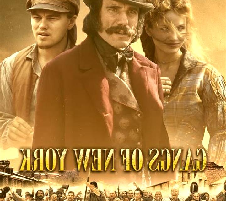 Gangs of New York slot machine