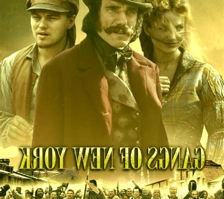 Gangs of New York slot
