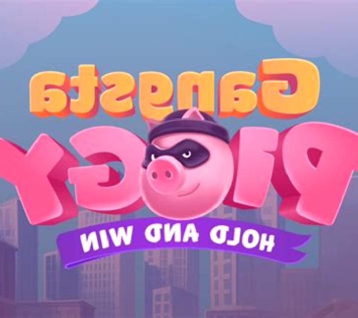 Gangsta Piggy slot game