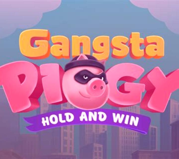 Gangsta Piggy slot machine