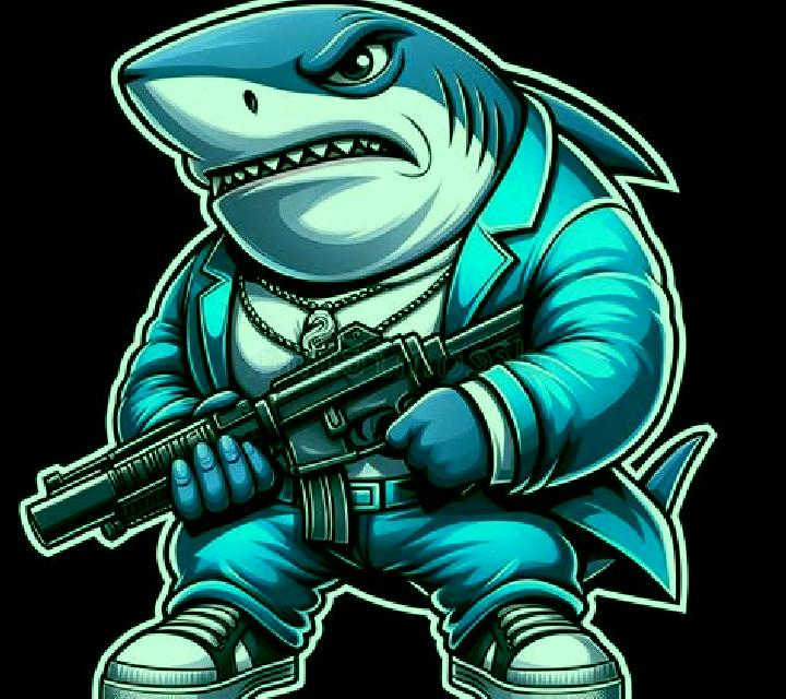 Gangsta Shark online slot
