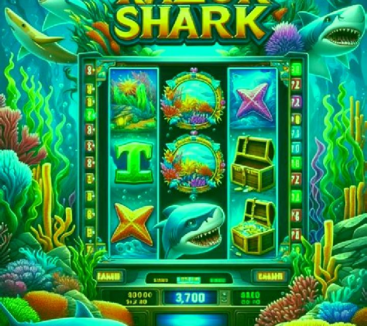 Gangsta Shark slot machine