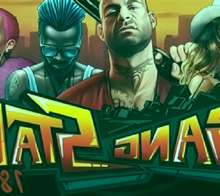 GangStar online slot