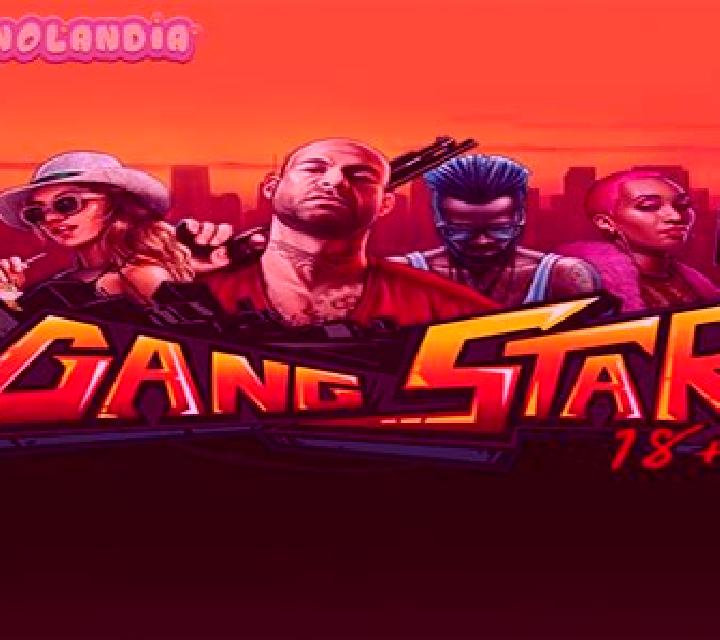 GangStar slot machine