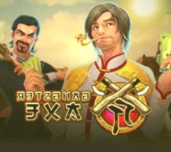 Gangster Axe online slot