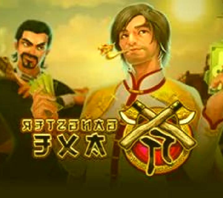 Gangster Axe slot game
