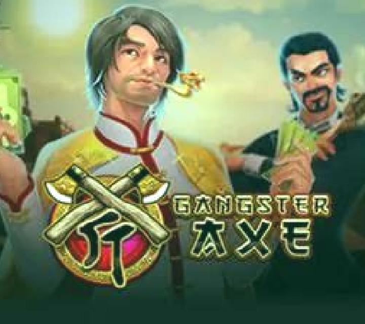 Gangster Axe slot machine