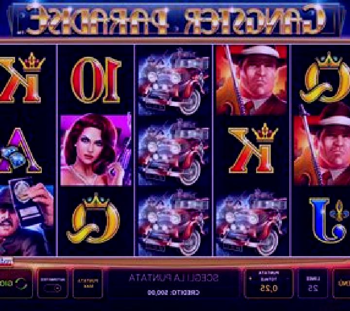 Gangster (Giocaonline) online slot