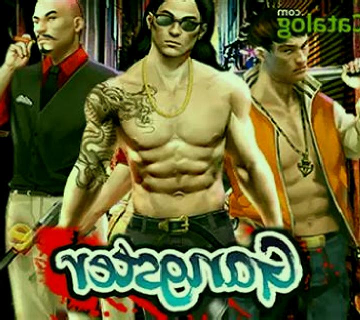 Gangster (KA Gaming) slot