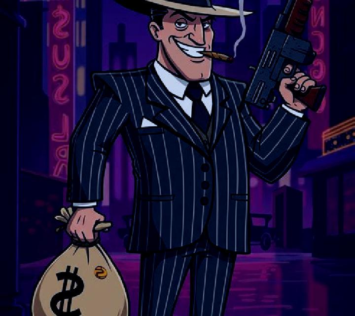 Gangster Night slot game