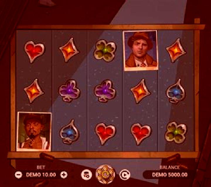 Gangster Night slot