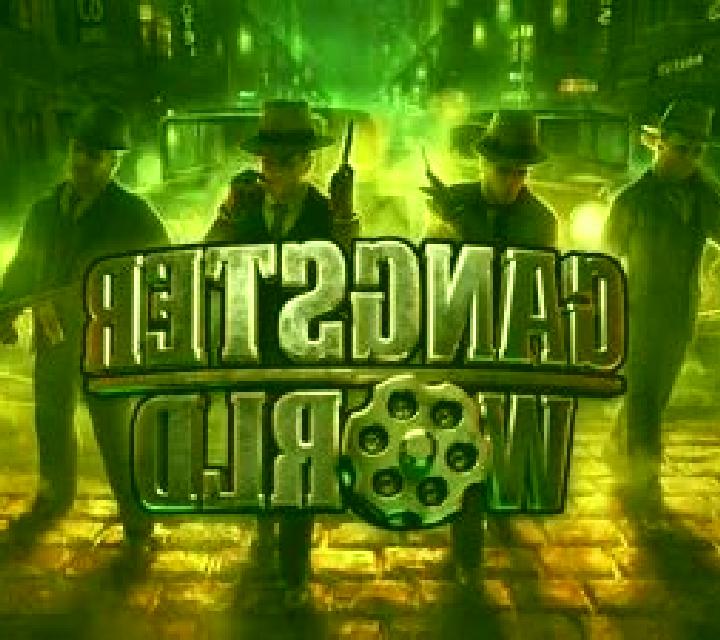 Gangster World online slot