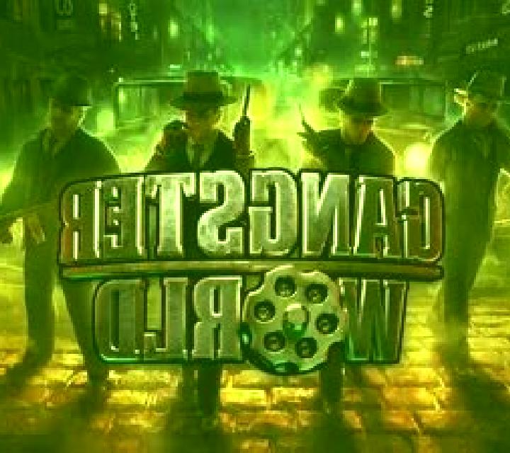 Gangster World slot