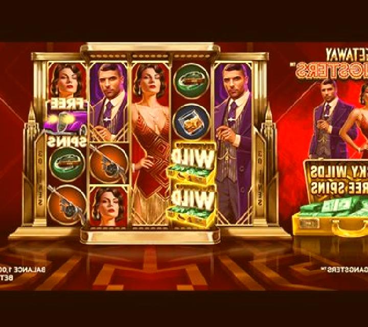 Gangster s Cash online slot