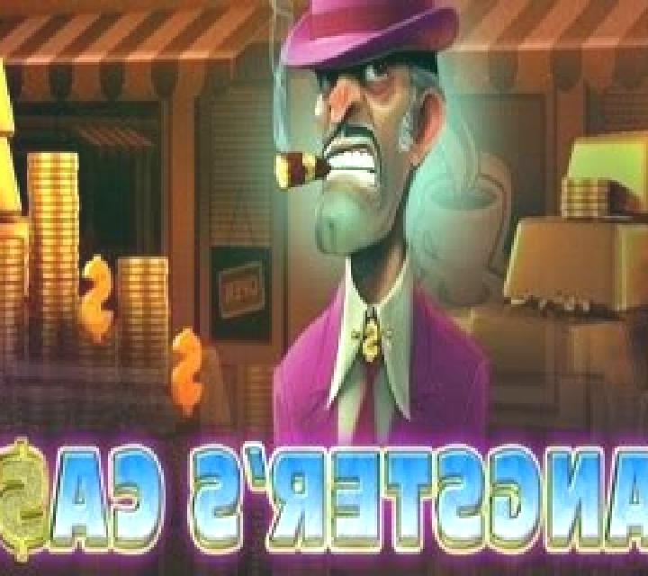 Gangster s Cash slot