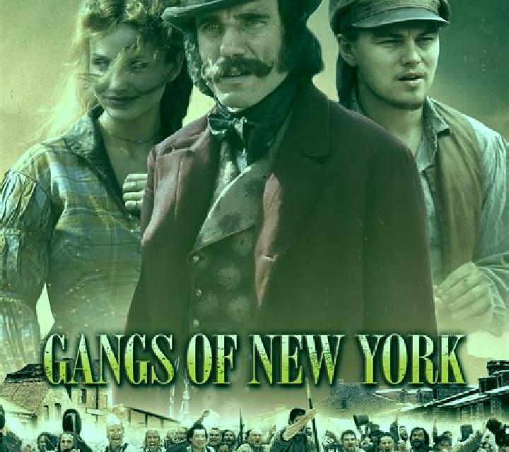 Gangsters of New York online slot