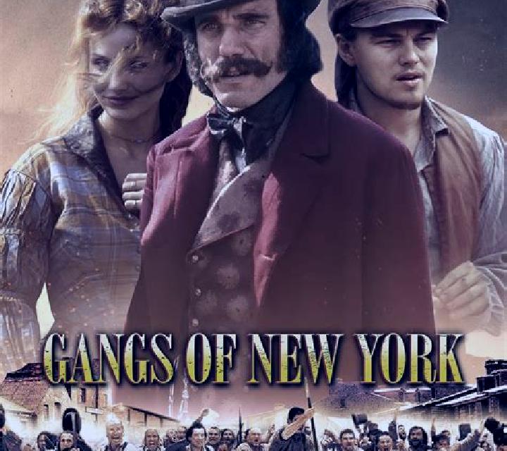 Gangsters of New York slot game