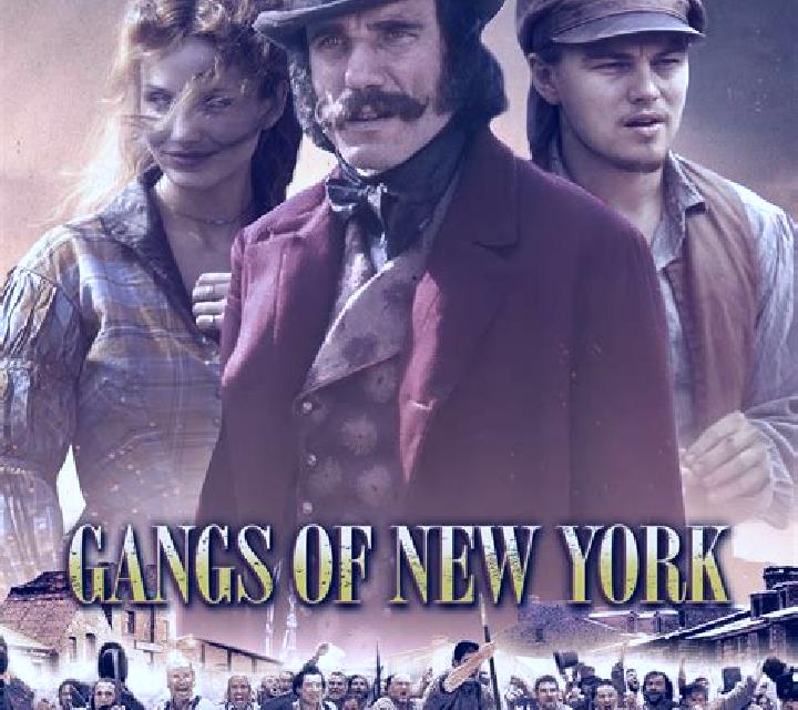 Gangsters of New York slot machine