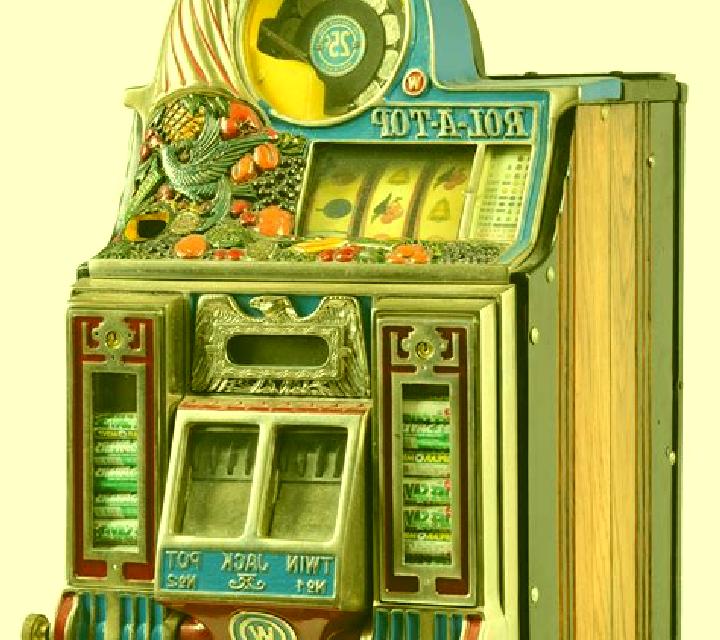 Gangster s Paradise slot machine