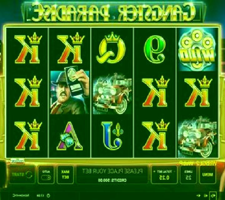 Gangster s Paradise slot