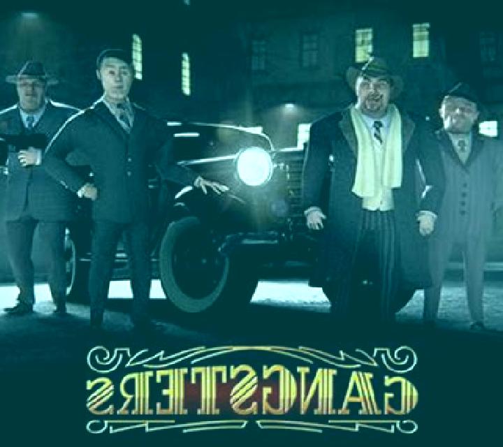 Gangster s slot machine