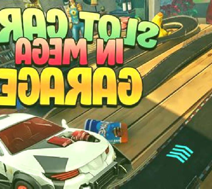 Garage slot game