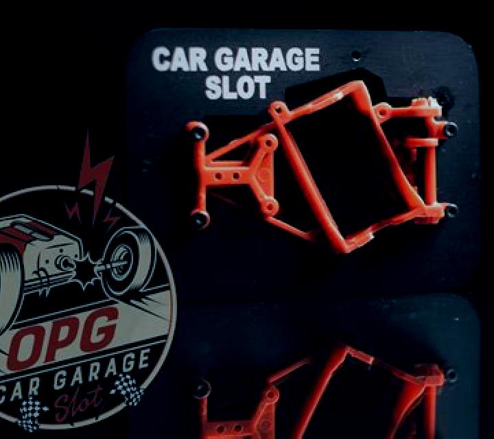 Garage slot