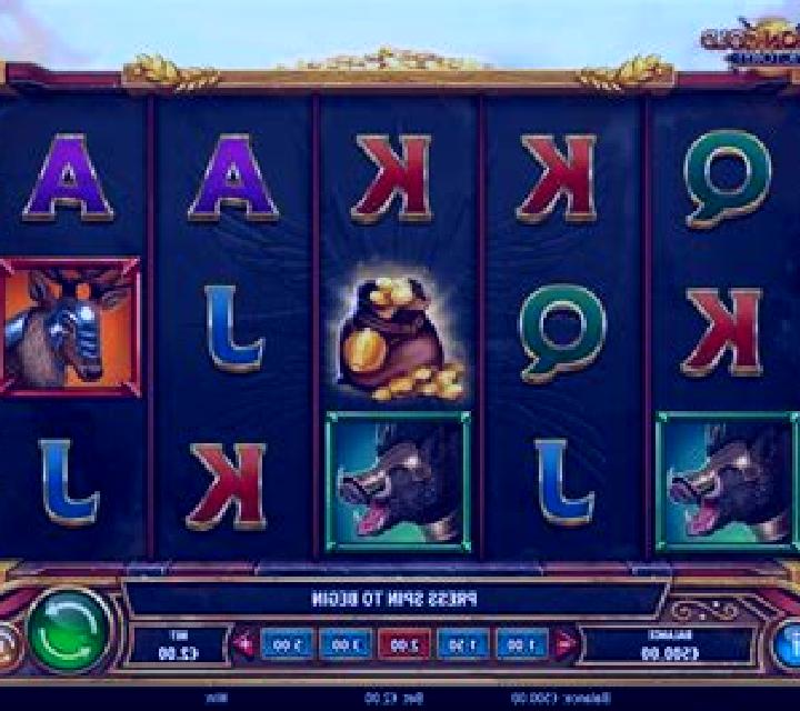 Garden Gladiators online slot