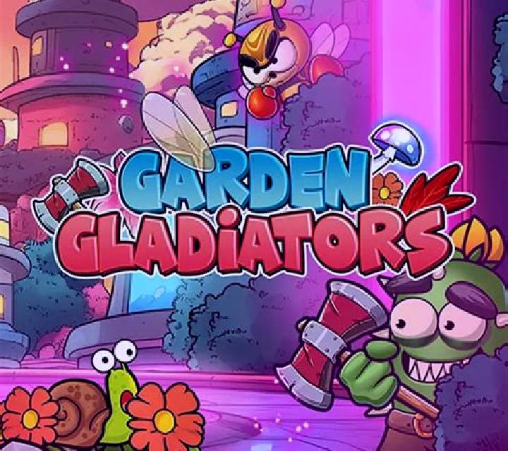 Garden Gladiators slot