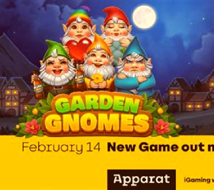 Garden Gnomes slot game
