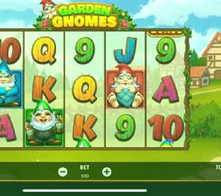 Garden Gnomes slot