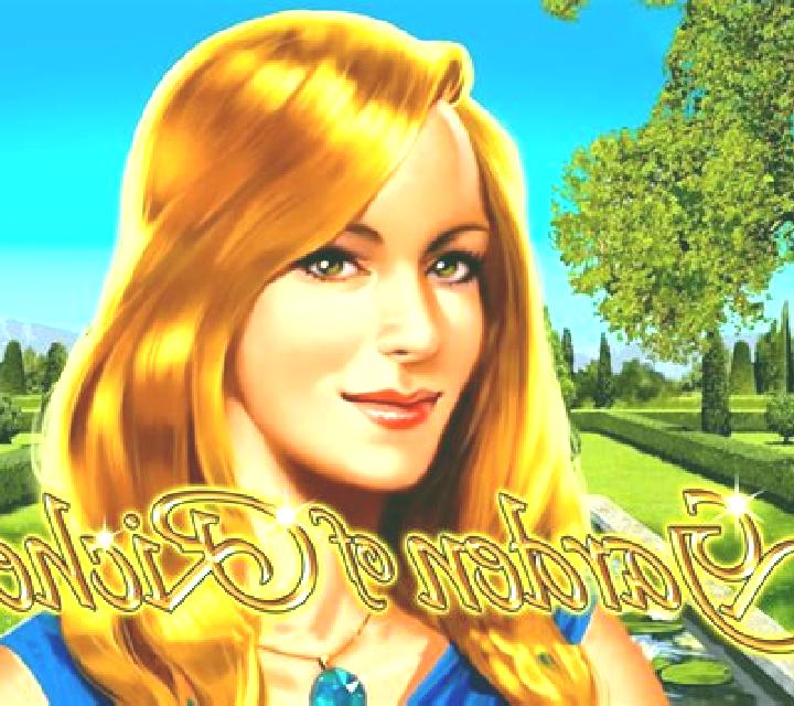 Garden of Riches online slot