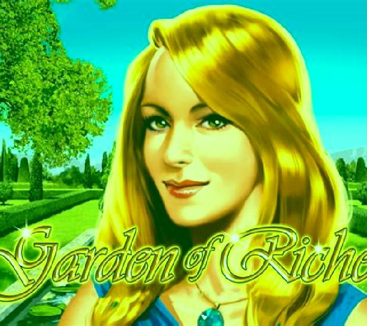 Garden of Riches slot