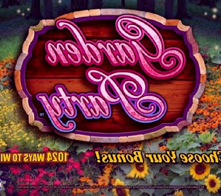Garden Party online slot