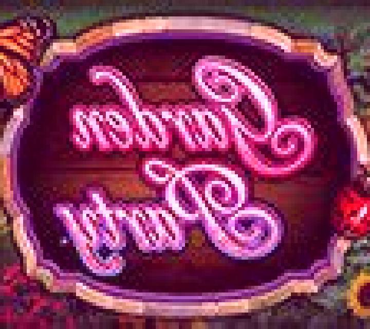 Garden Party slot