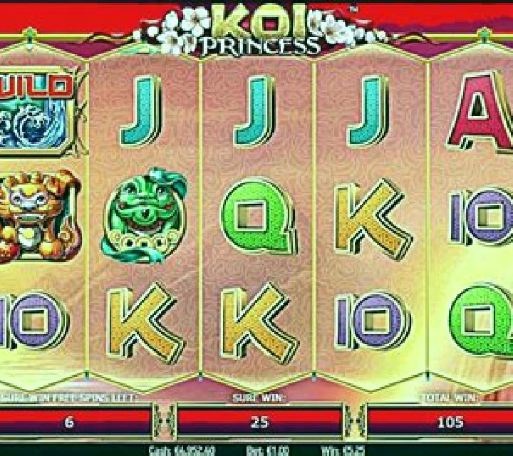 Garden Princess online slot