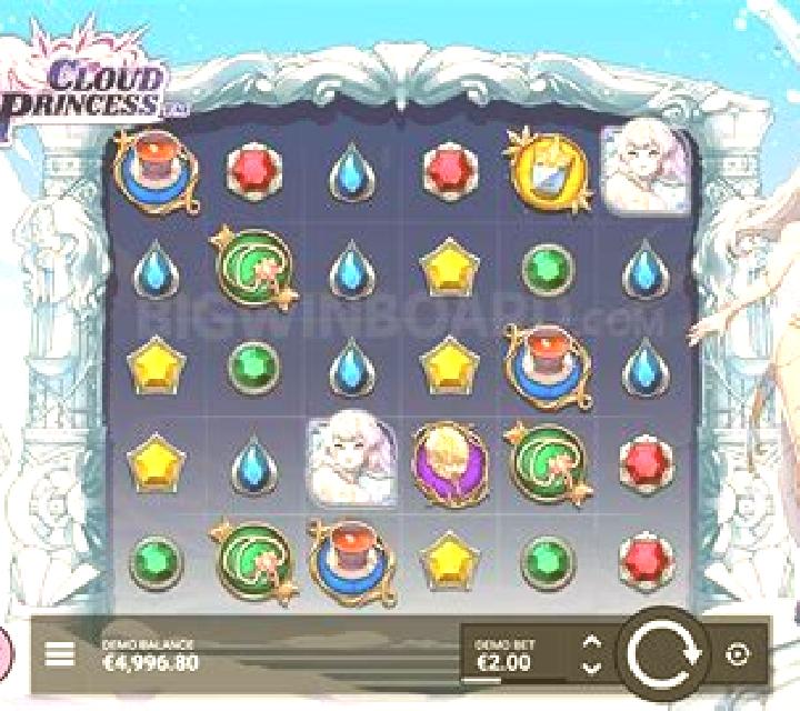 Garden Princess slot game