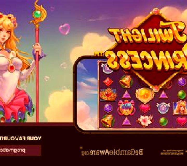 Garden Princess slot