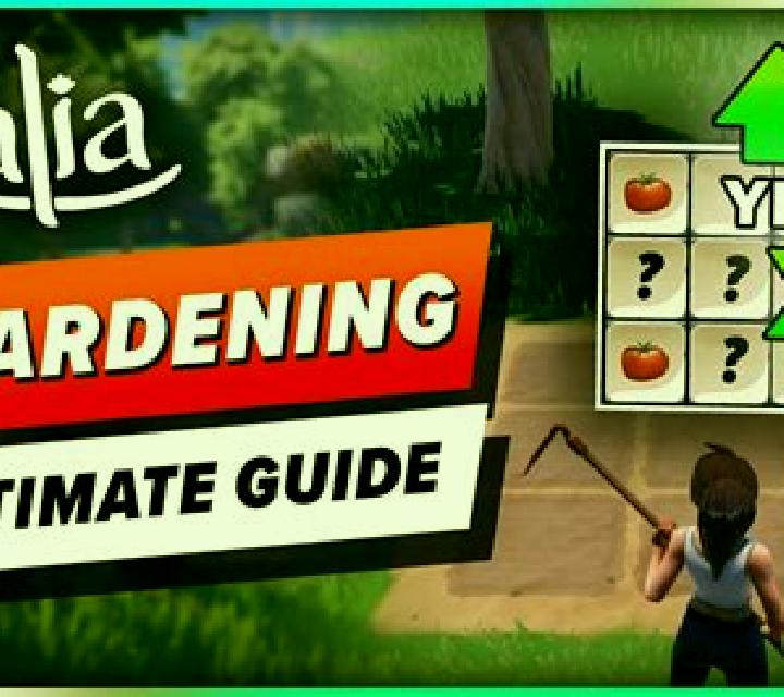 Gardener online slot