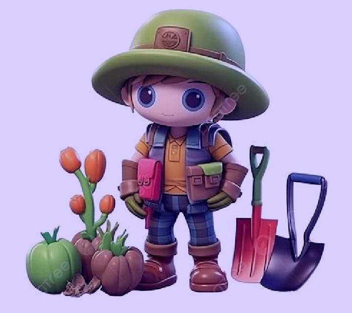 Gardener slot game