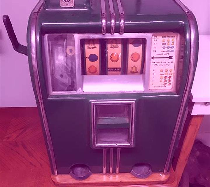 Gardener slot machine